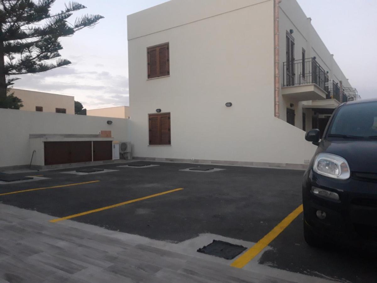Acqua Chiara Appartamenti San Vito Lo Capo Exteriér fotografie