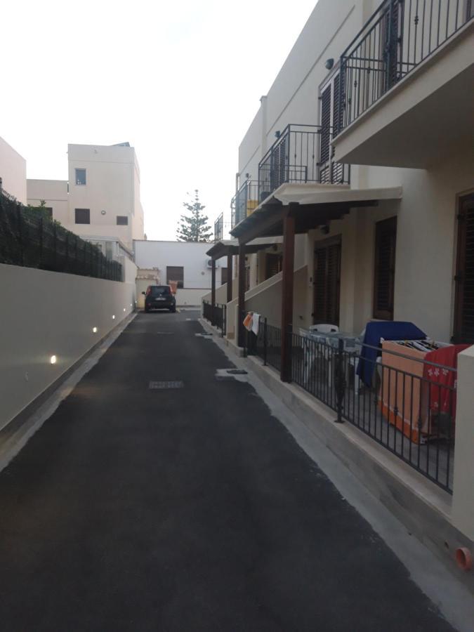 Acqua Chiara Appartamenti San Vito Lo Capo Exteriér fotografie